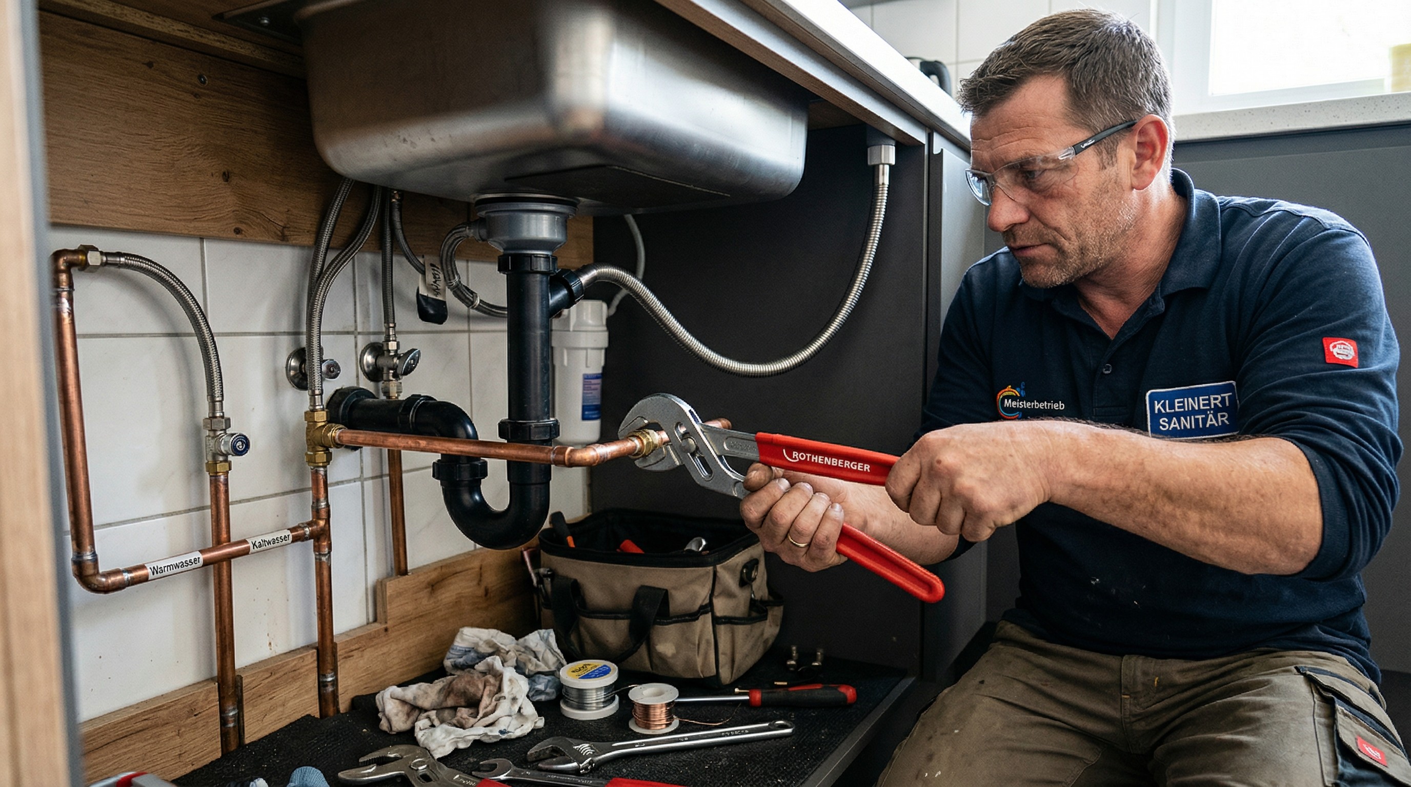 Friesch GmbH – Sanitärinstallateur Tübingen